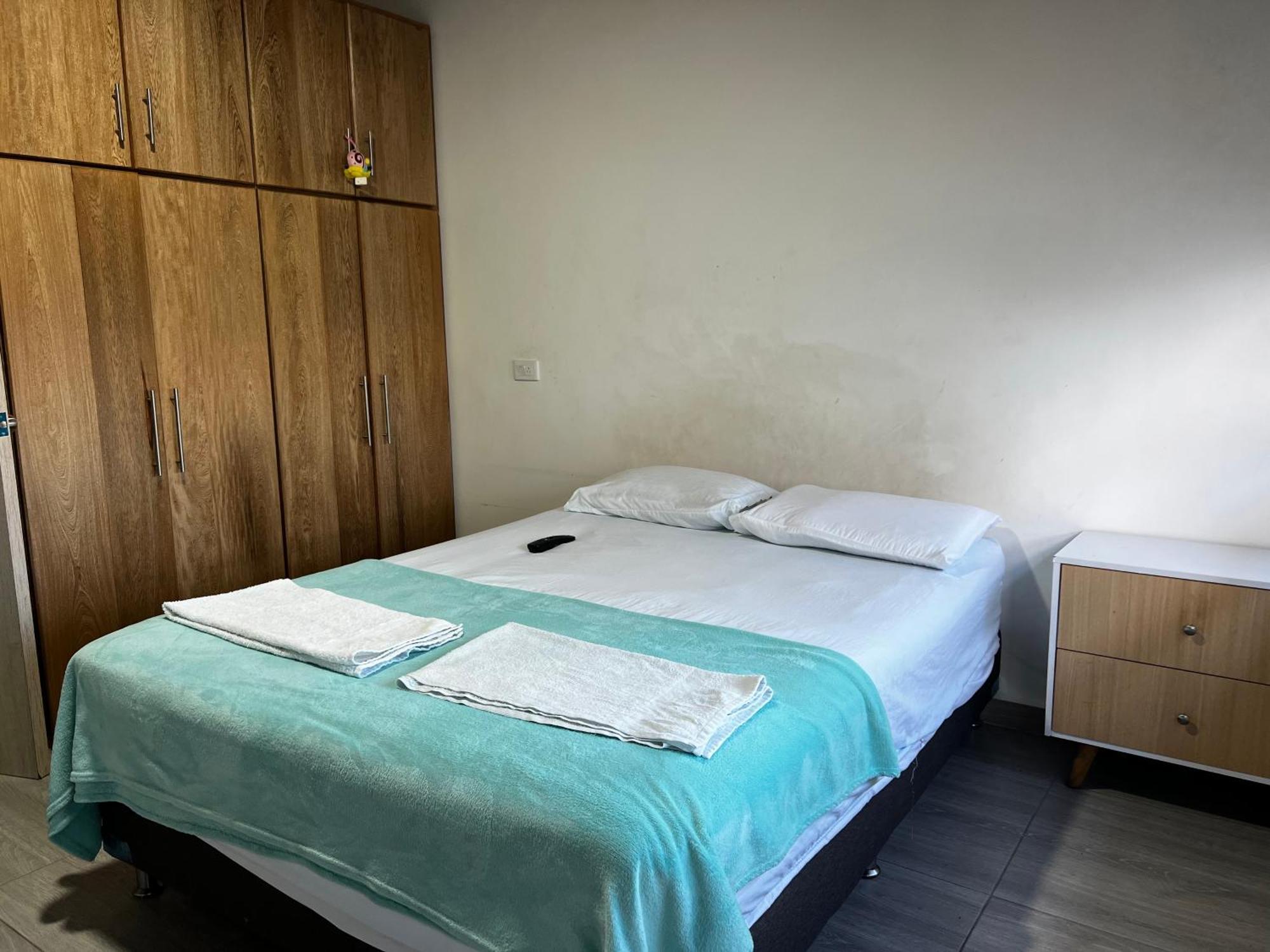 Apartamento Guatape Plaza Eksteriør bilde