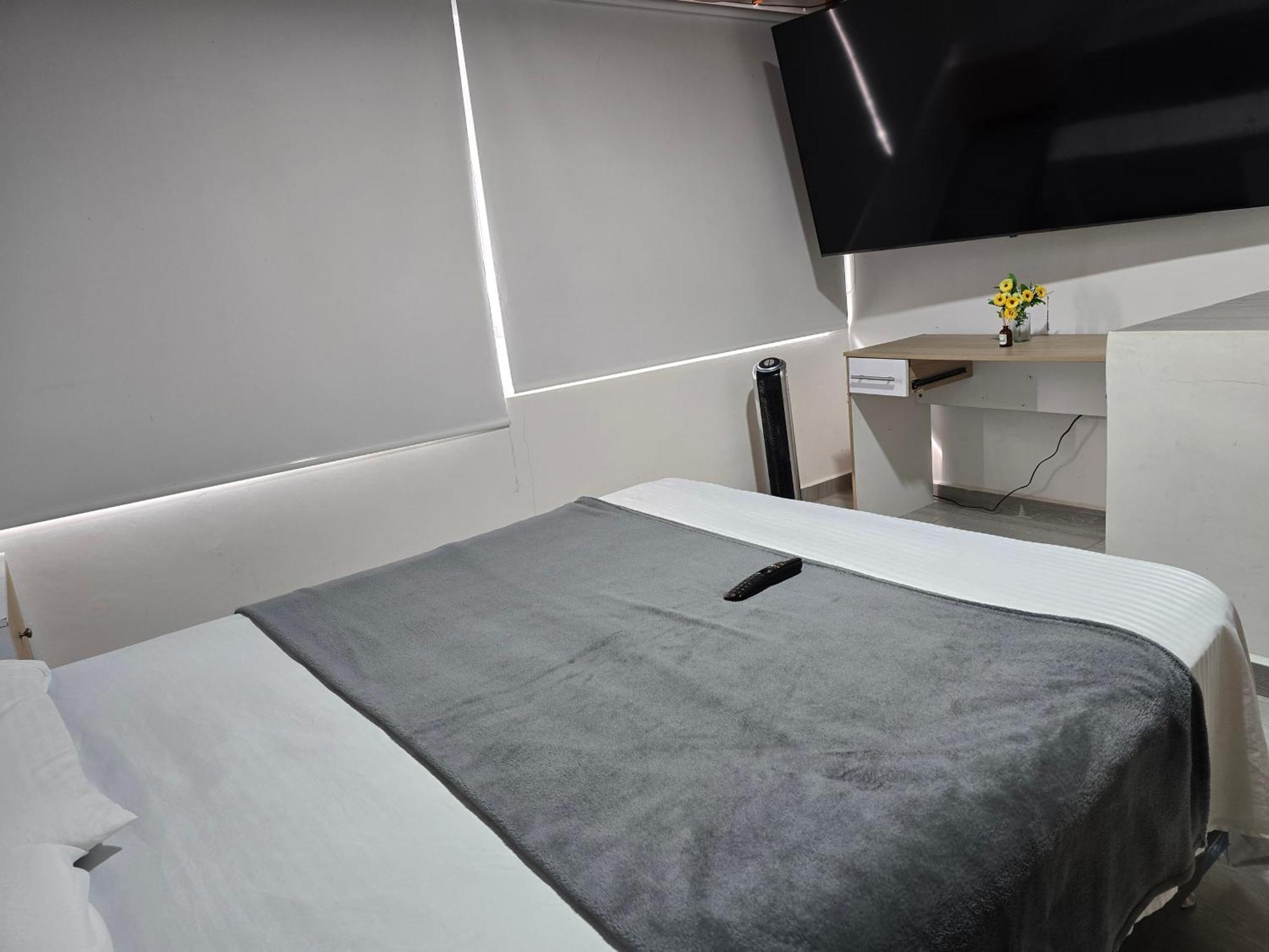 Apartamento Guatape Plaza Eksteriør bilde